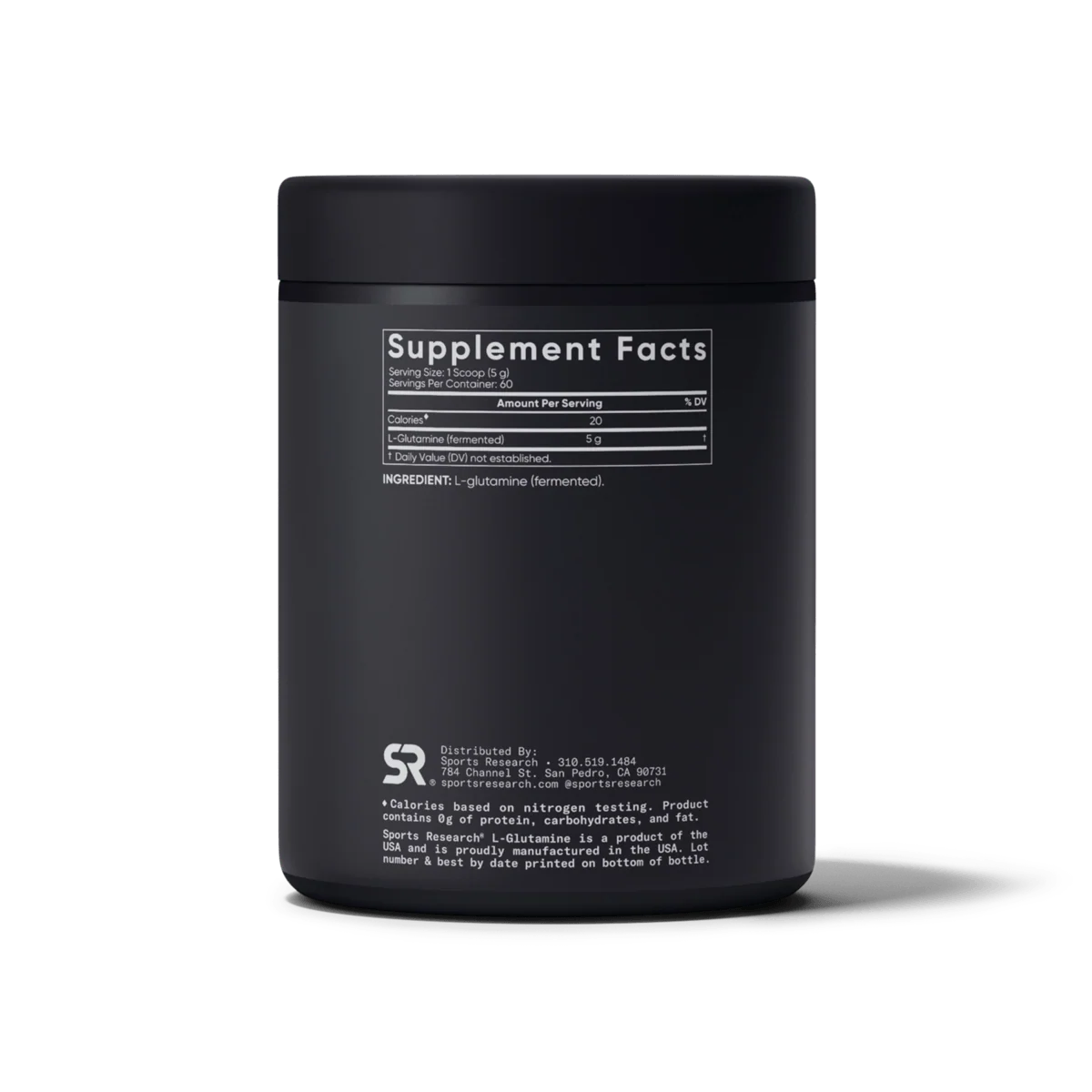 L-Glutamine