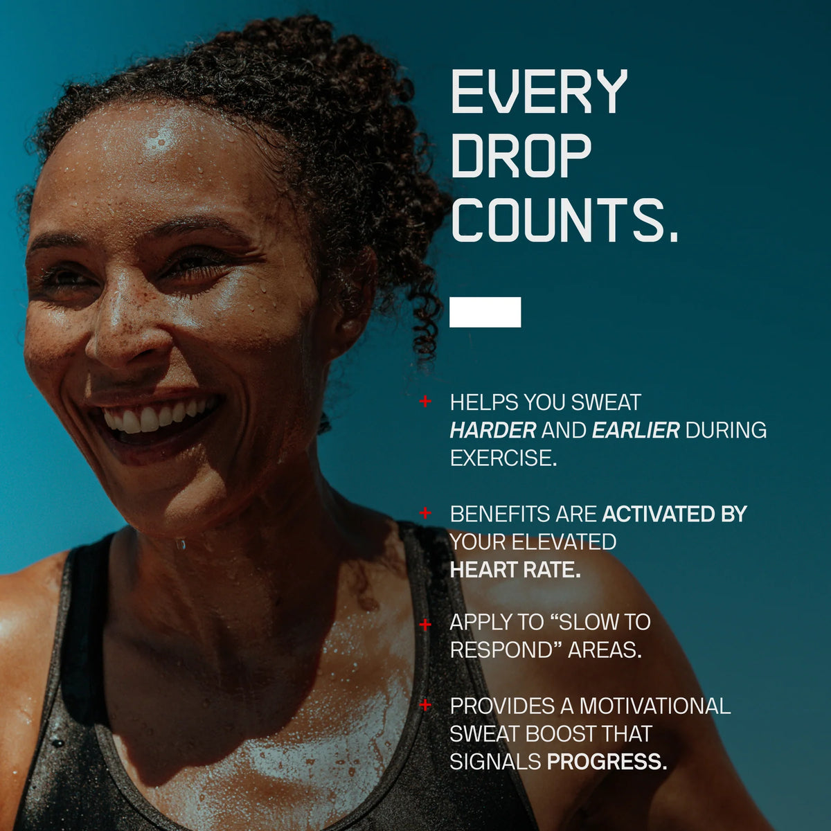 Sweat, Hydrate, Recover System