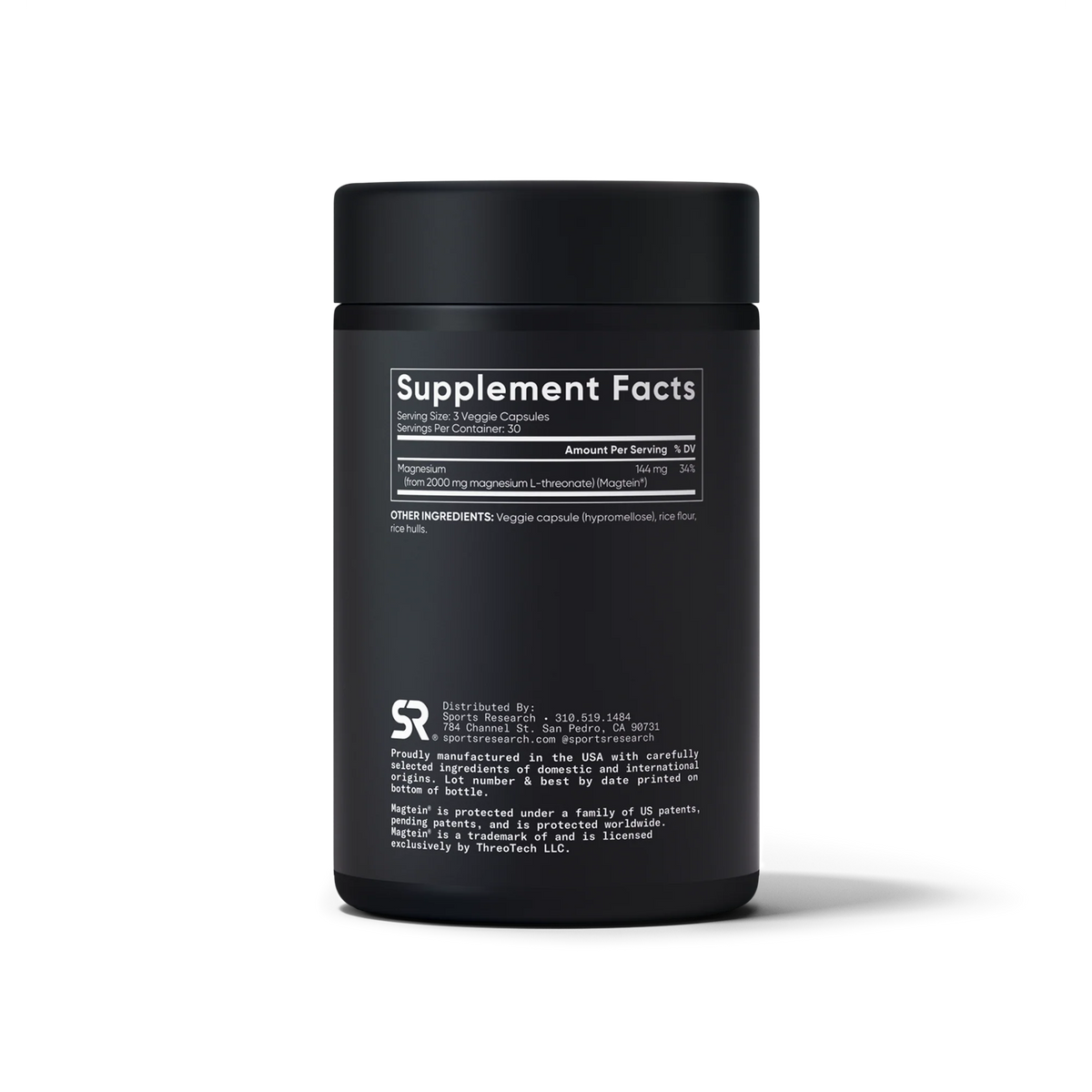 Magnesium L-Threonate