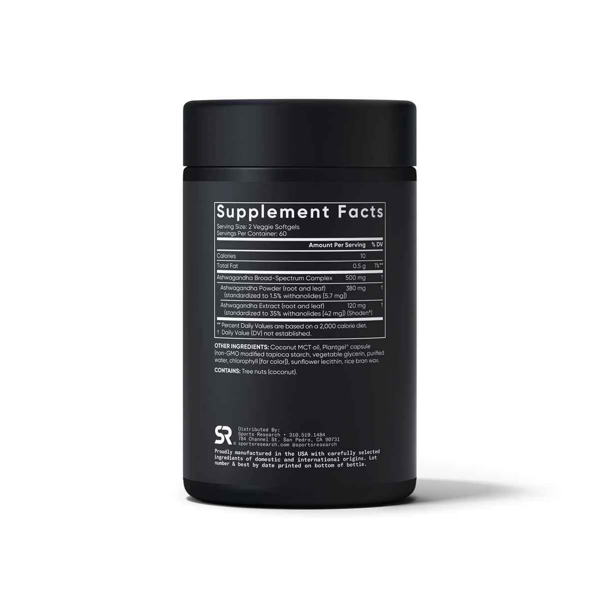 Ashwagandha