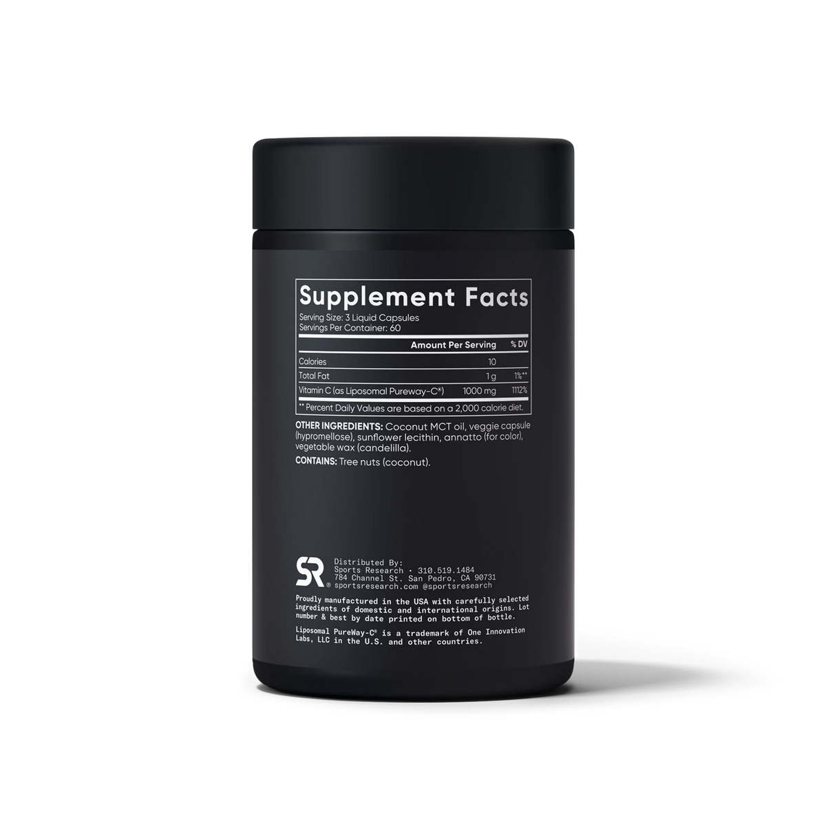 Vitamin C Liposomal