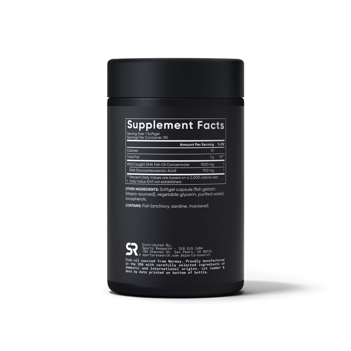 DHA Fish Oil