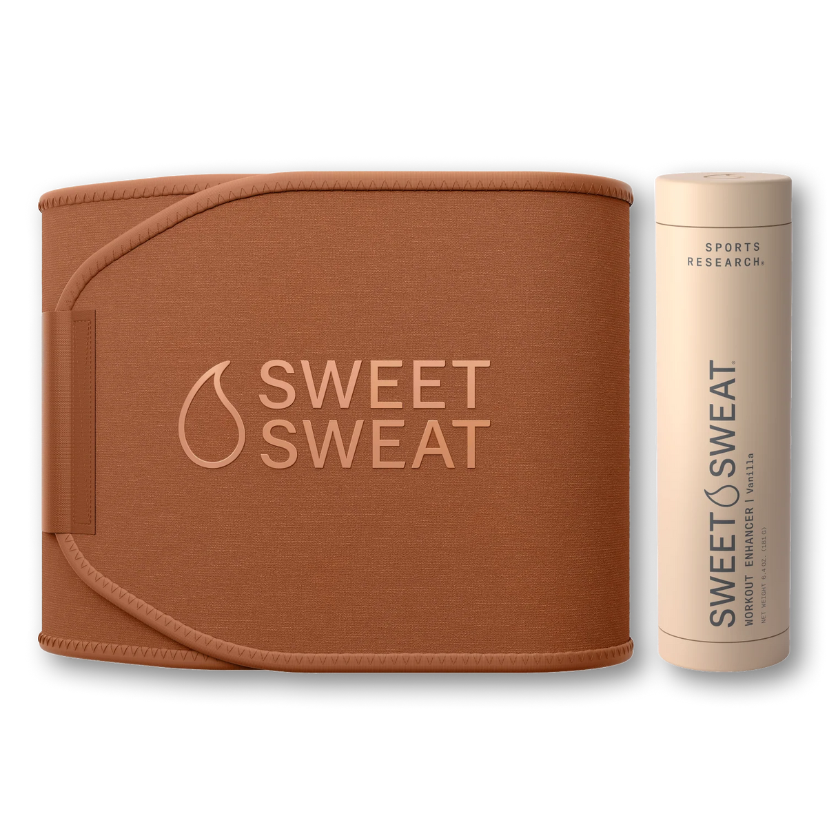 Sweet Sweat® Toned Bundle with Trimmer & Sweet Sweat® Stick