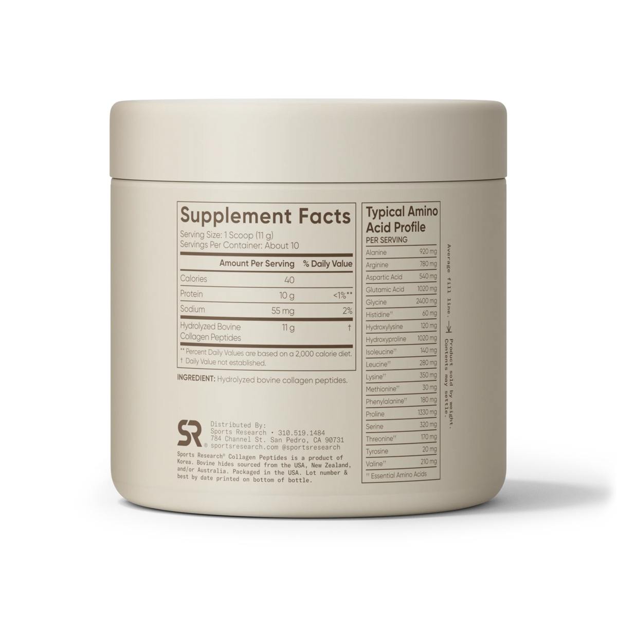 Collagen Peptides