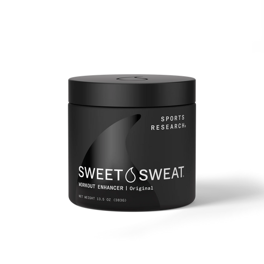 Sweet Sweat® Jar Topical Gel