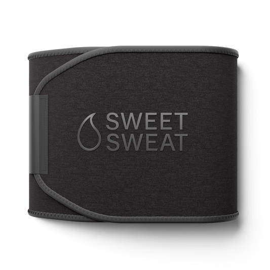 Sweet Sweat® Matte Series Waist Trimmer