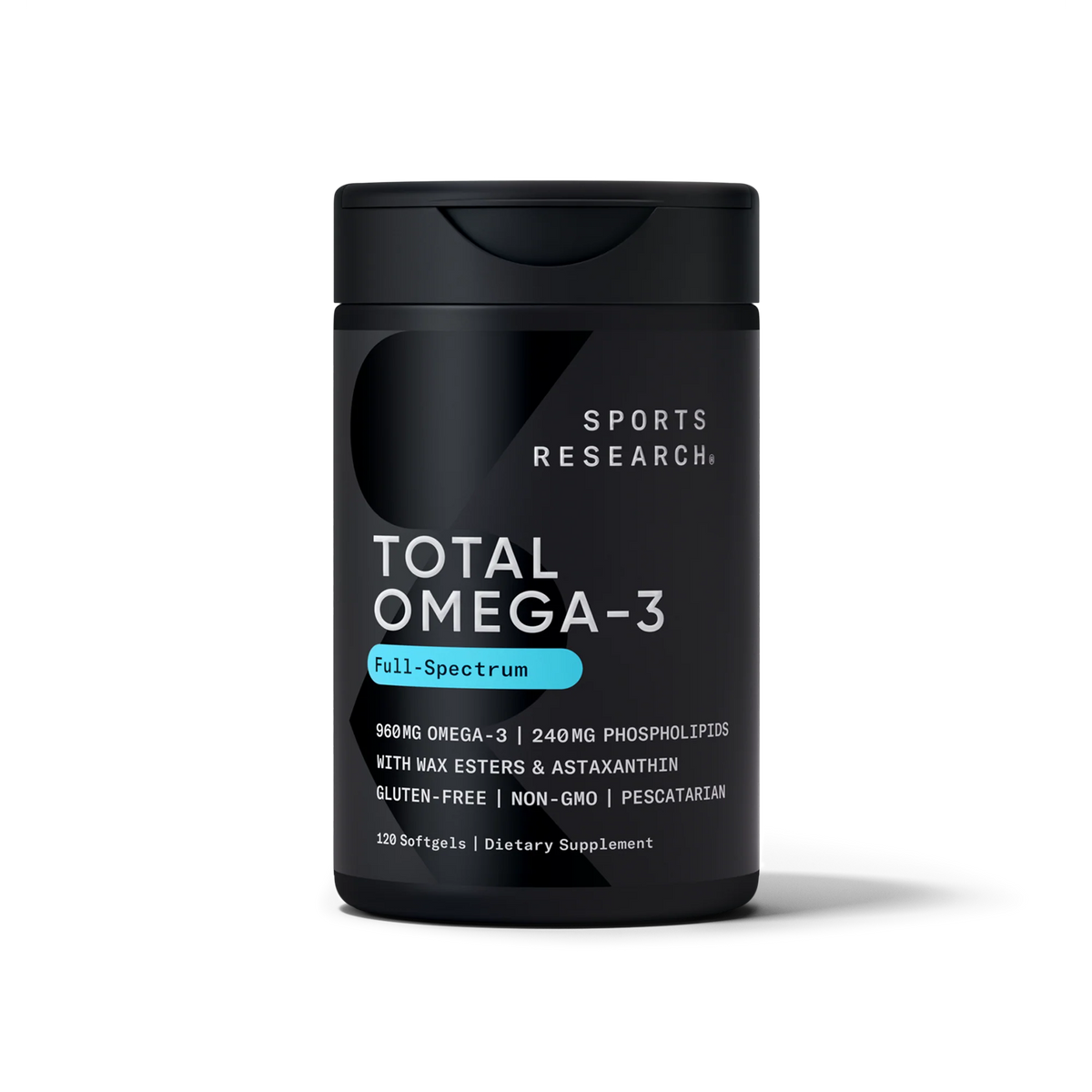 Total Omega-3 1100mg (120 softgels)