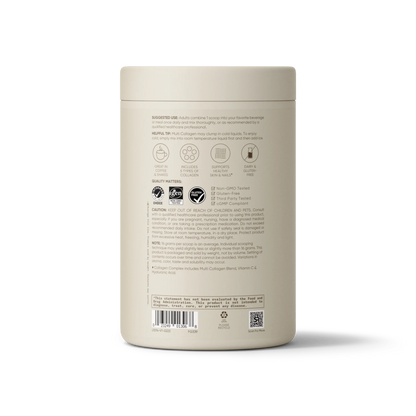 Multi Collagen Powder with 5 Types of Collagen