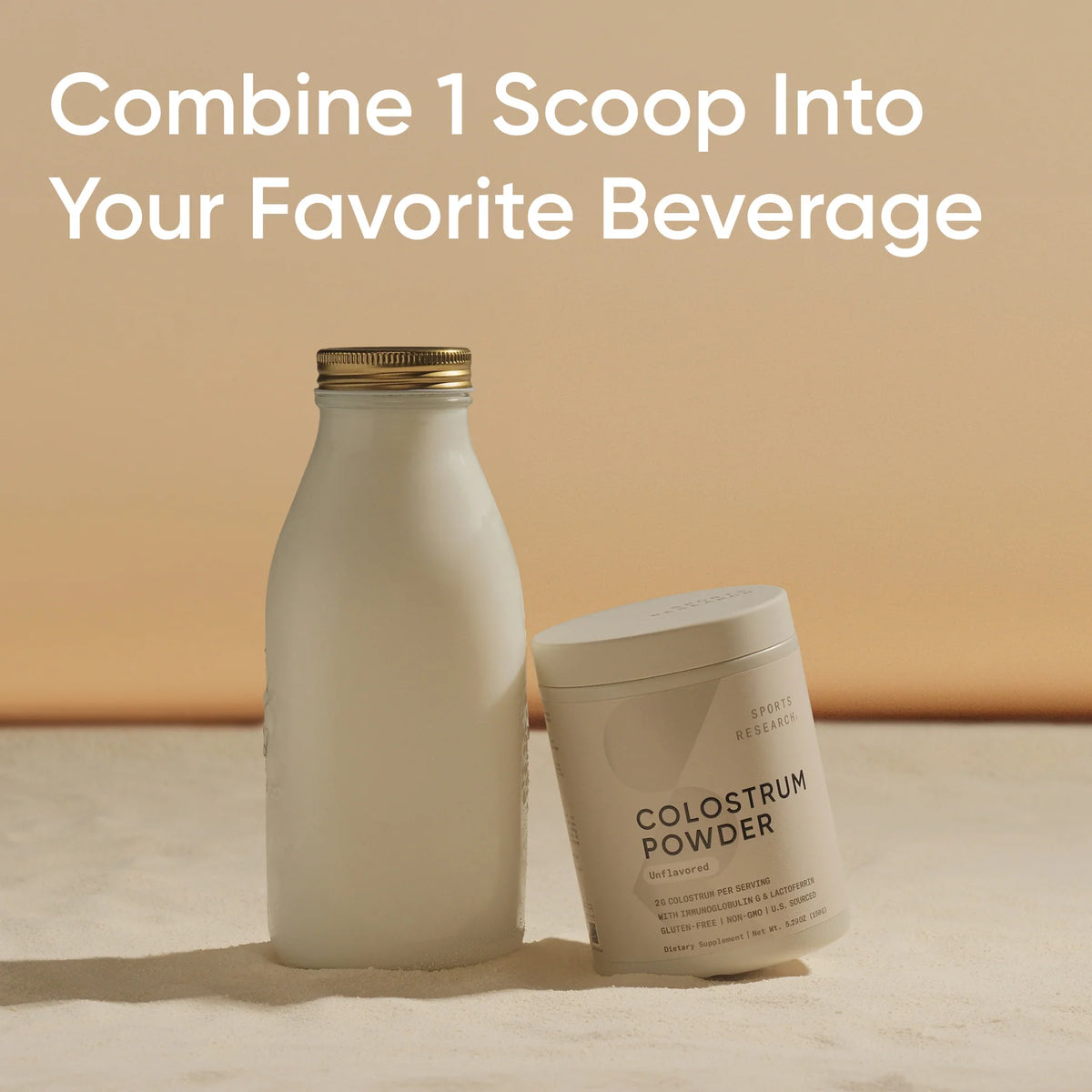 Colostrum Powder