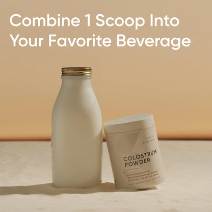 Colostrum Powder