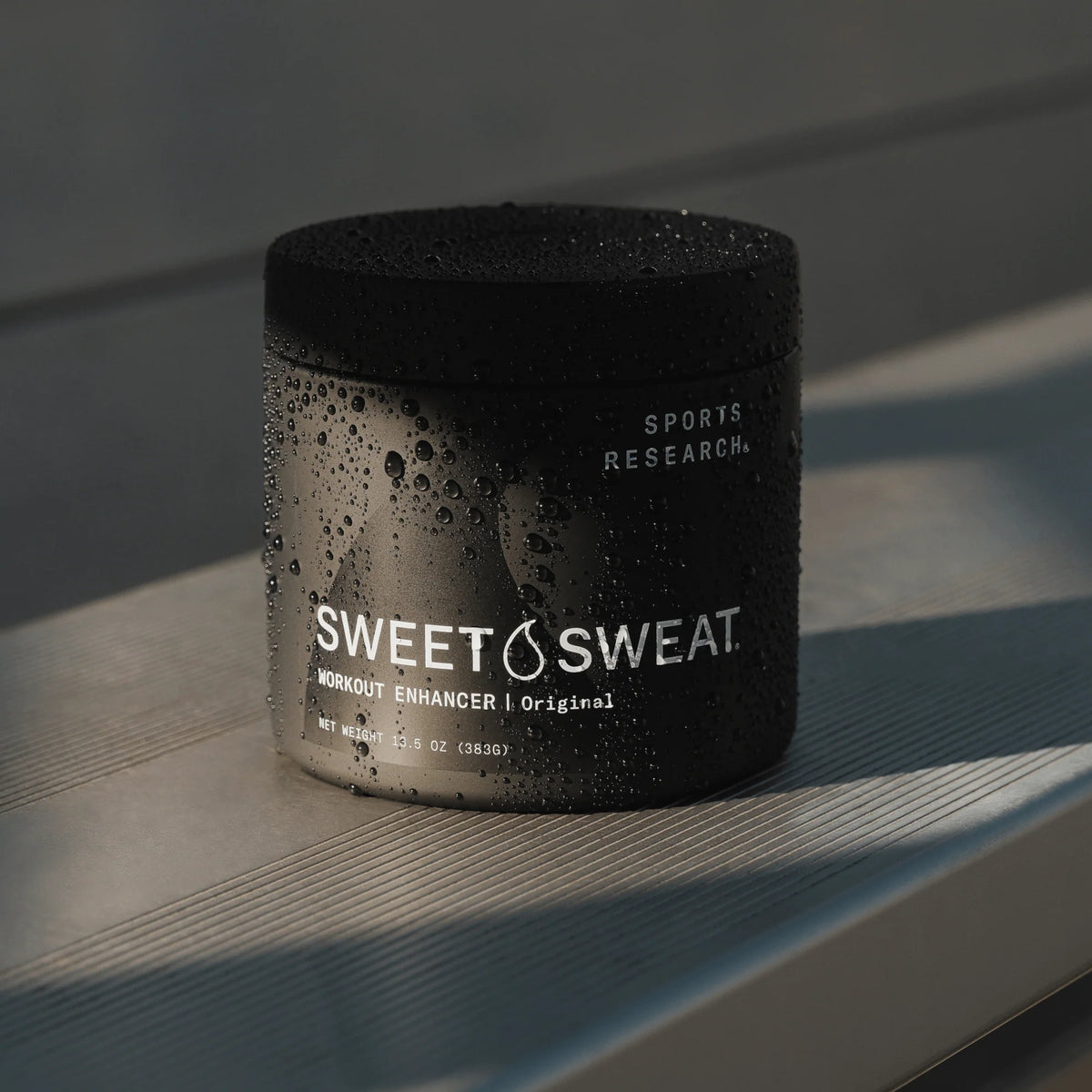 Sweet Sweat® Jar Topical Gel