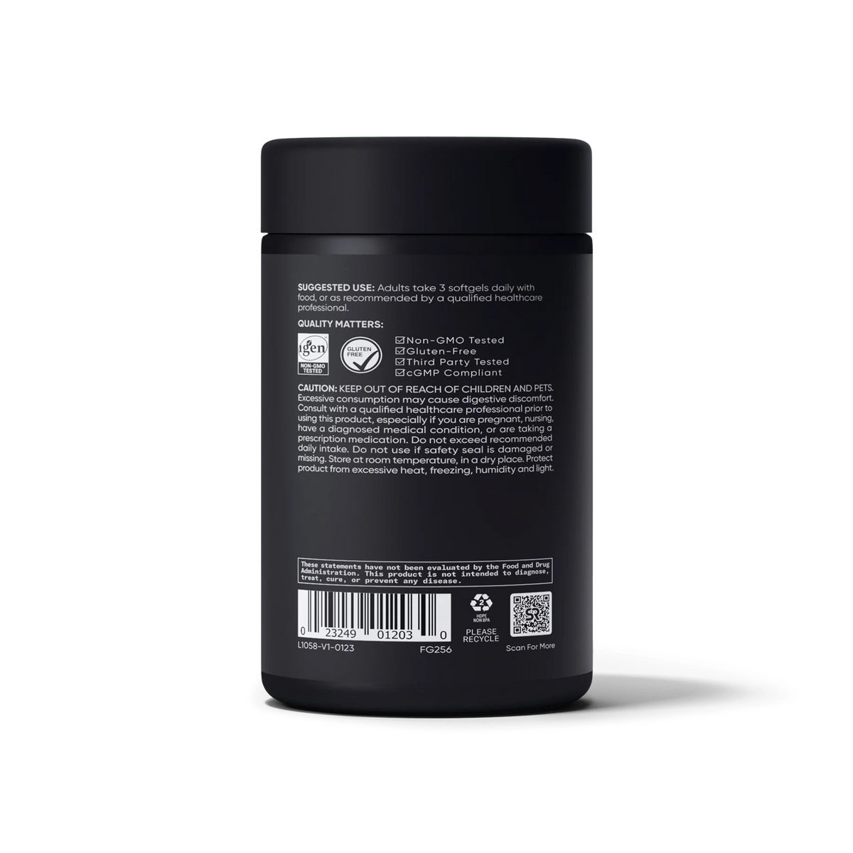 MCT Oil from Coconut