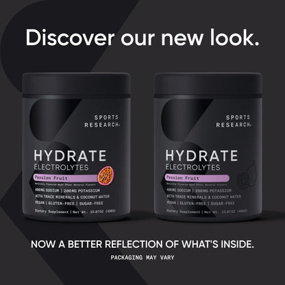 Hydrate Electrolytes Jar