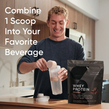 Whey Protein Isolate - Dutch Chocolate