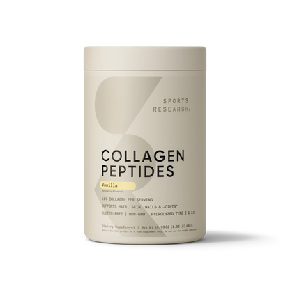 Collagen Peptides - Flavored