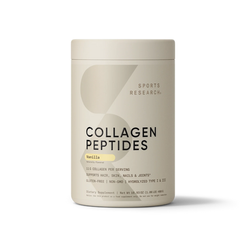Collagen Peptides - Flavored