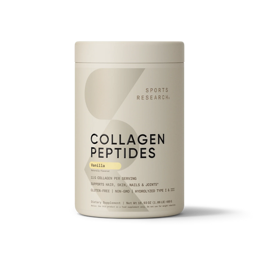 Collagen Peptides - Flavored