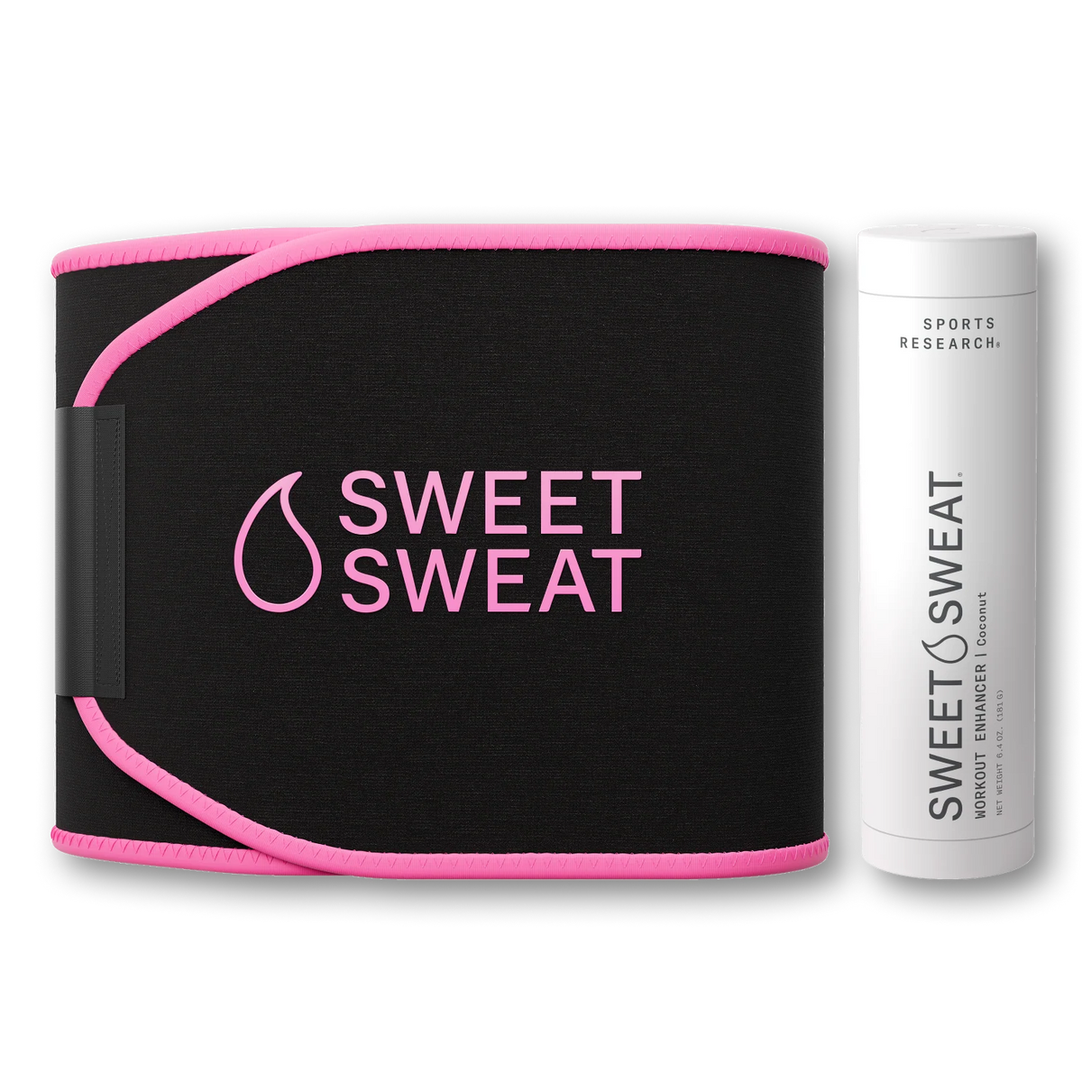 Sweet Sweat® Bundle with Trimmer & Sweet Sweat® Stick