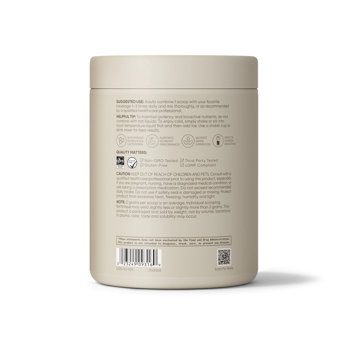 Colostrum Powder