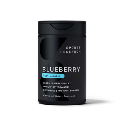 Blueberry Fruit Complex