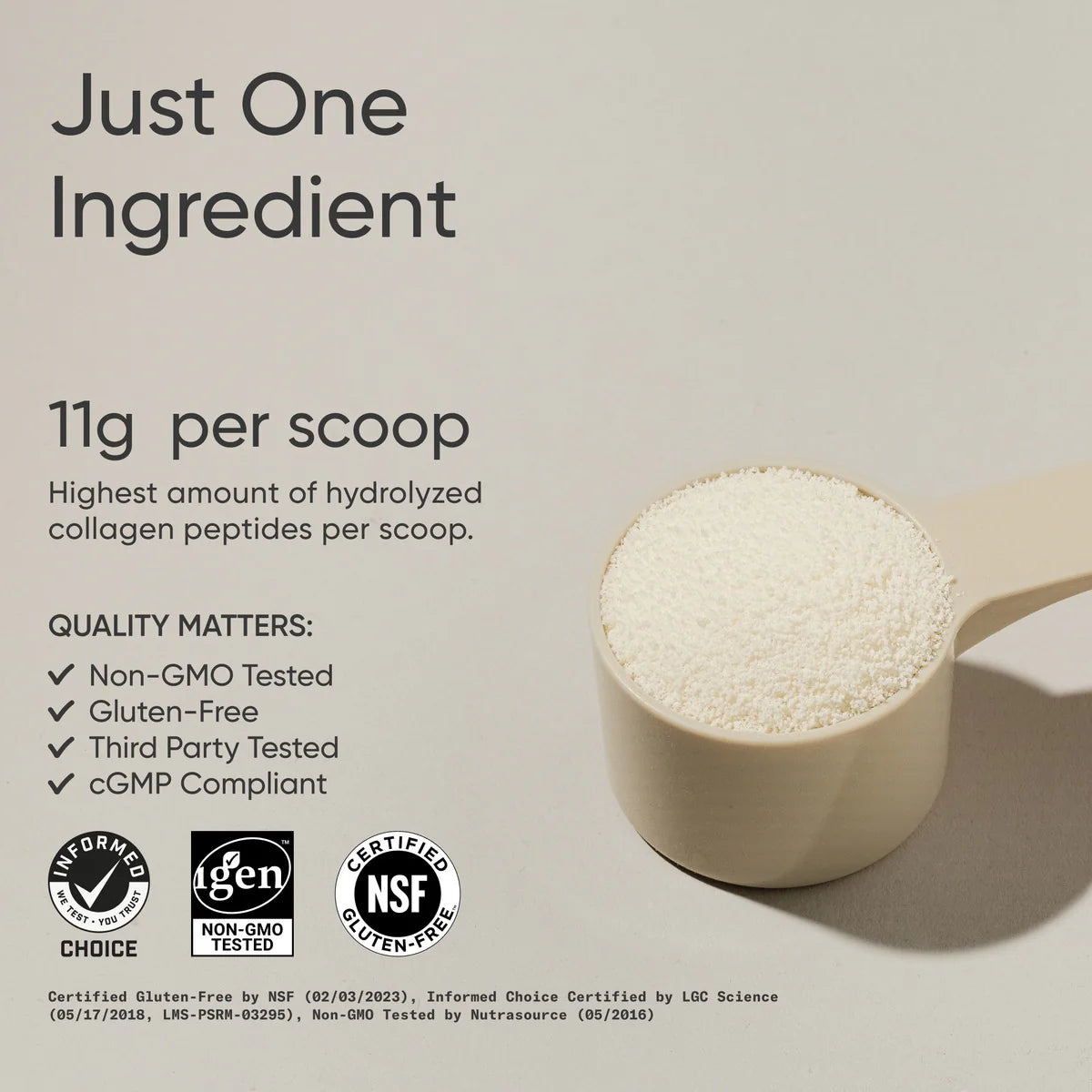 Collagen Peptides