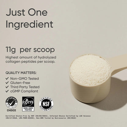 Collagen Peptides