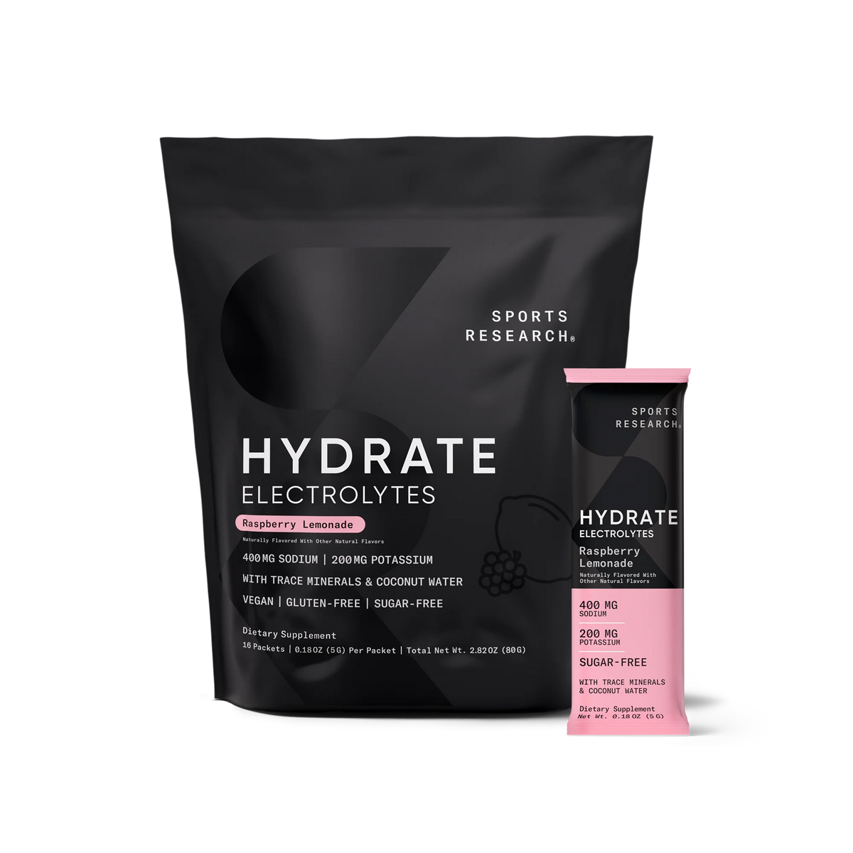 Hydrate Electrolytes