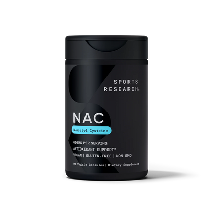 NAC N-Acetylcysteine