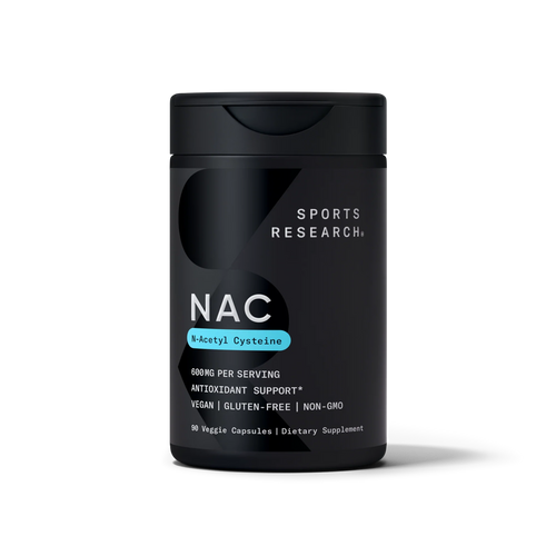 NAC N-Acetylcysteine