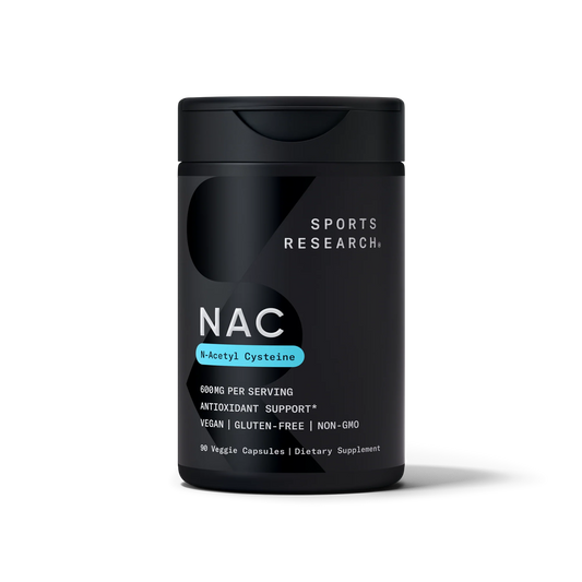 NAC N-Acetylcysteine