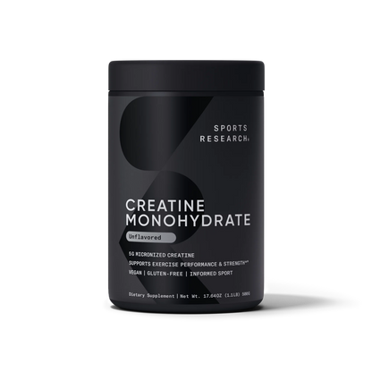 Creatine Monohydrate