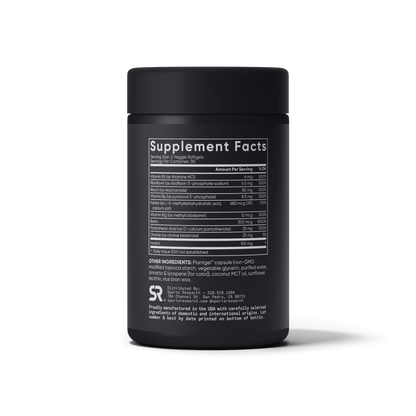 Vitamin B-Complex Softgels
