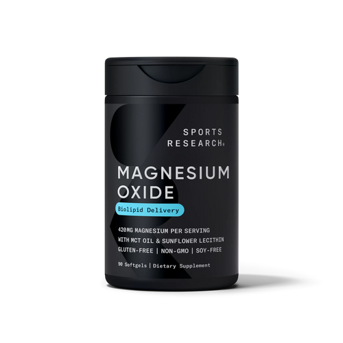 Magnesium Oxide