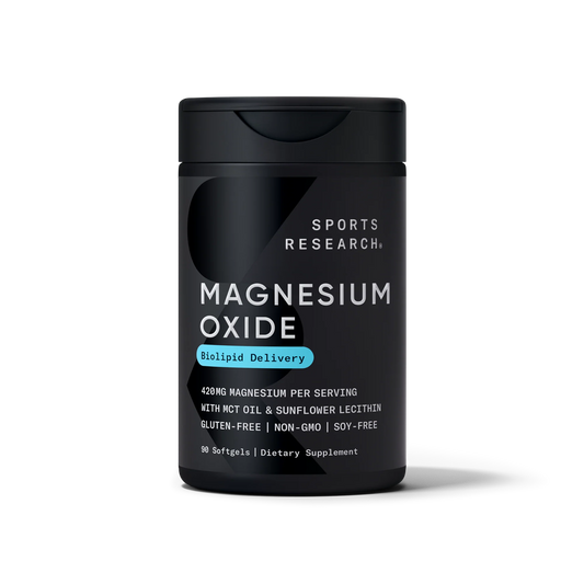 Magnesium Oxide