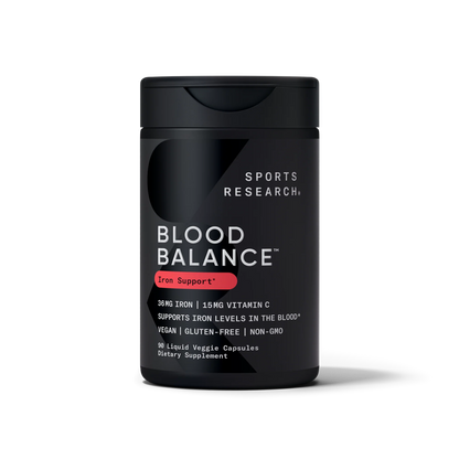 Blood Balance