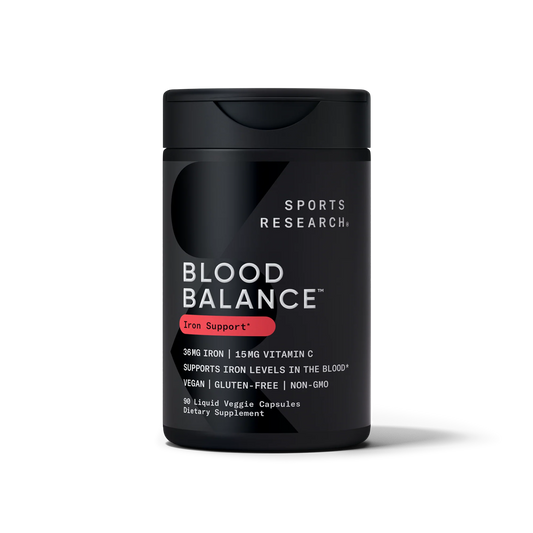 Blood Balance