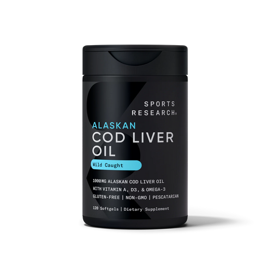 Cod Liver Oil