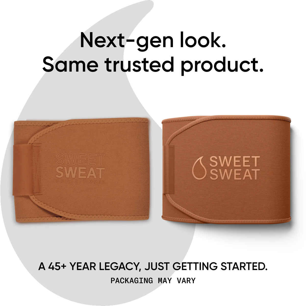 Sweet Sweat® Toned Waist Trimmer