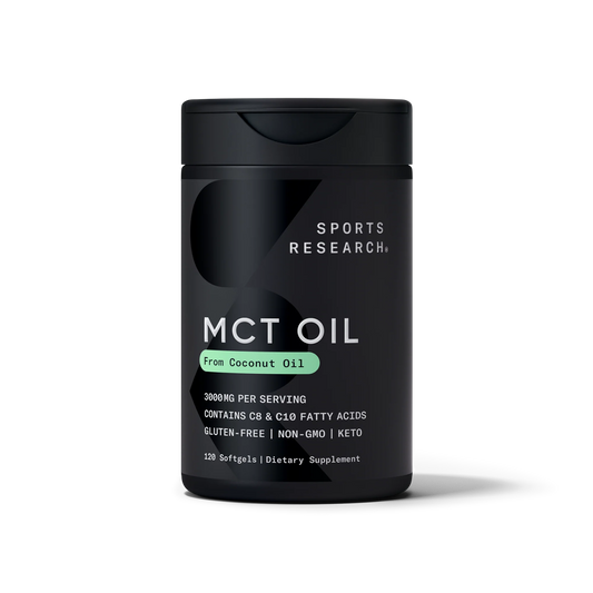 MCT Oil from Coconut