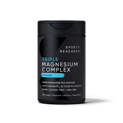 Triple Magnesium Complex