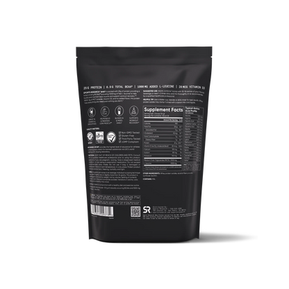 Whey Protein Isolate - Unflavored