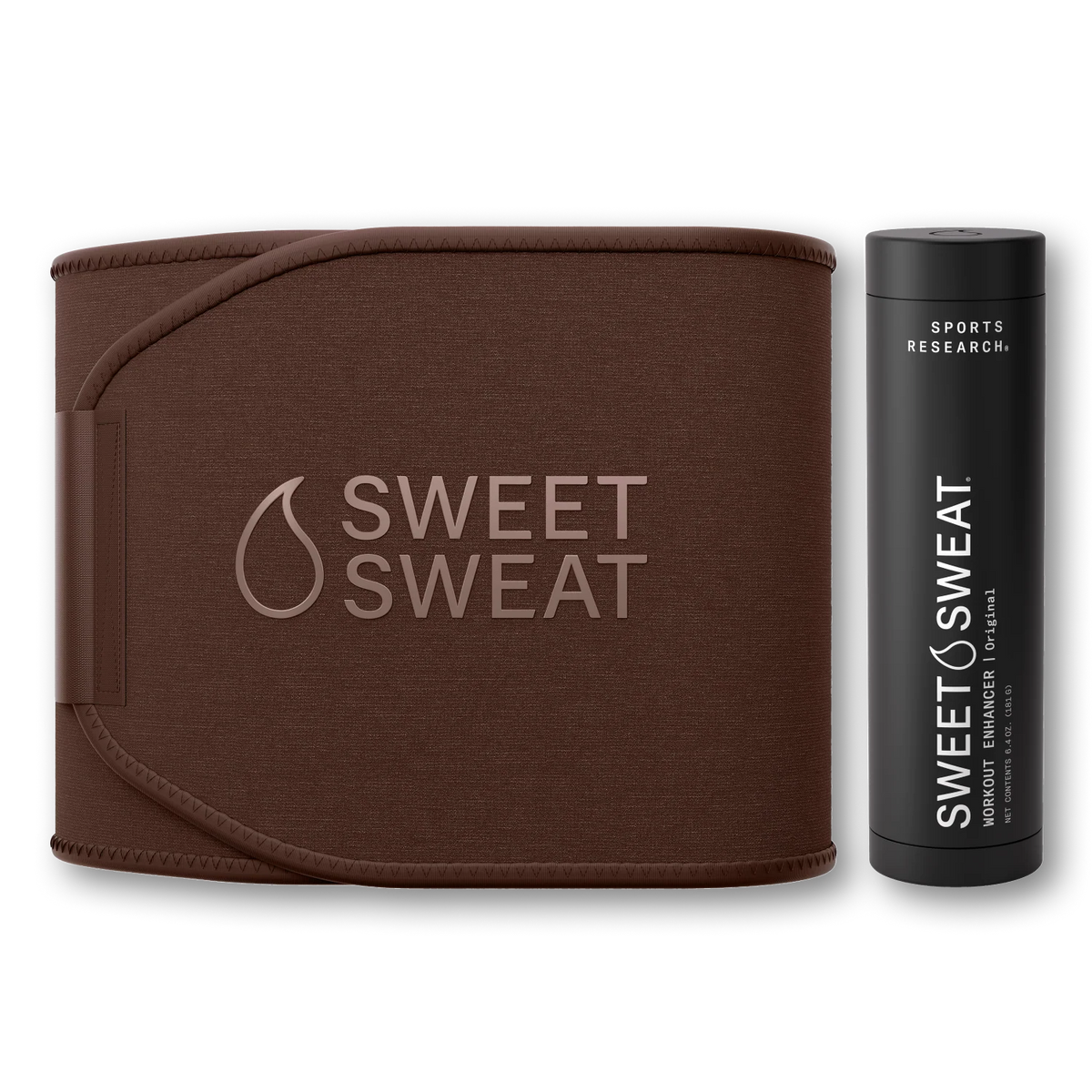 Sweet Sweat® Toned Bundle with Trimmer & Sweet Sweat® Stick
