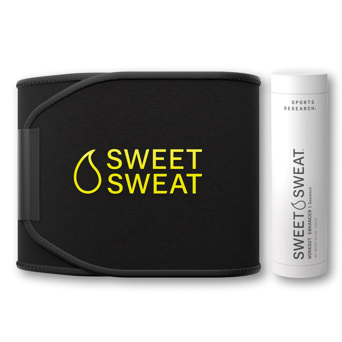 Sweet Sweat® Bundle with Trimmer & Sweet Sweat® Stick