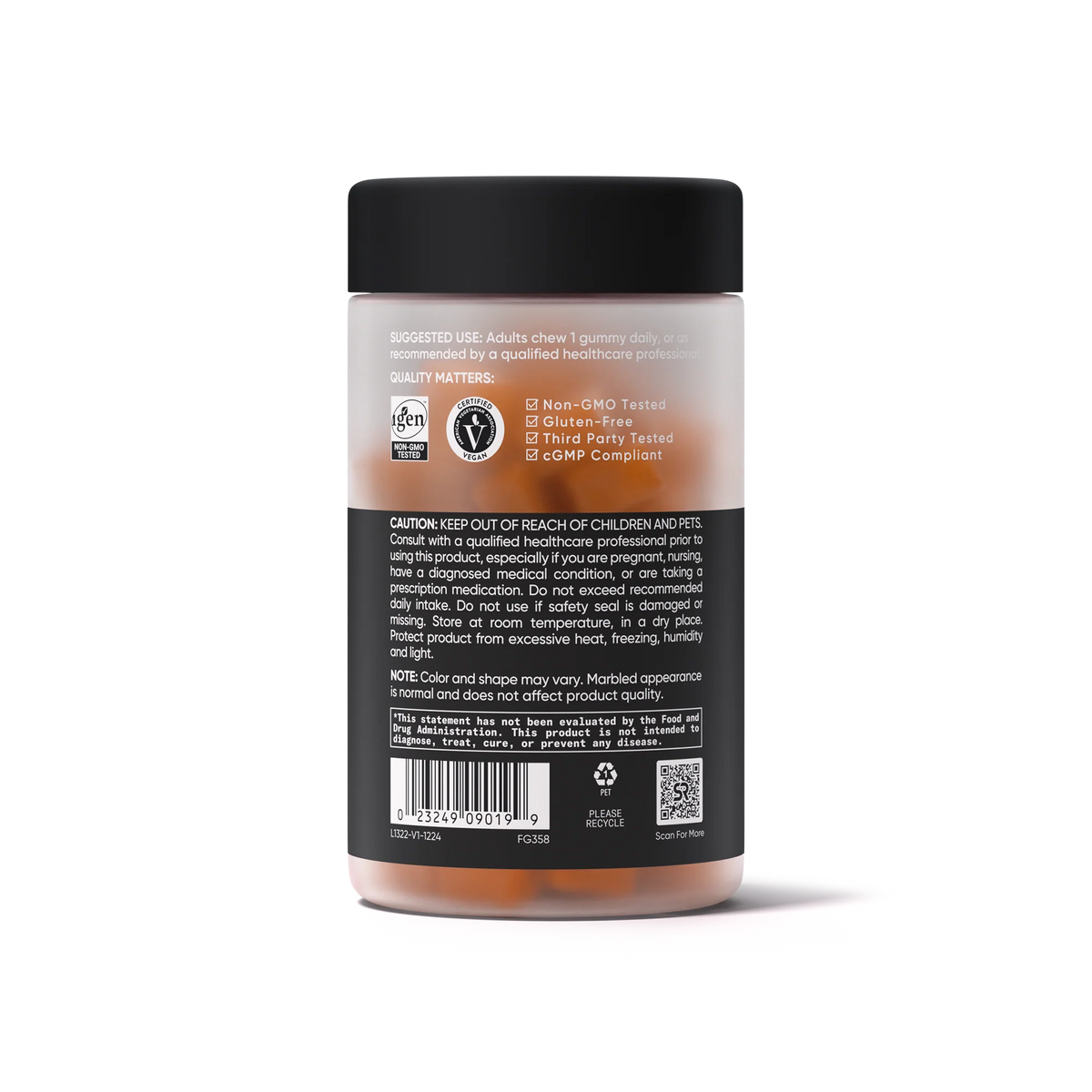 Vitamin C Gummies