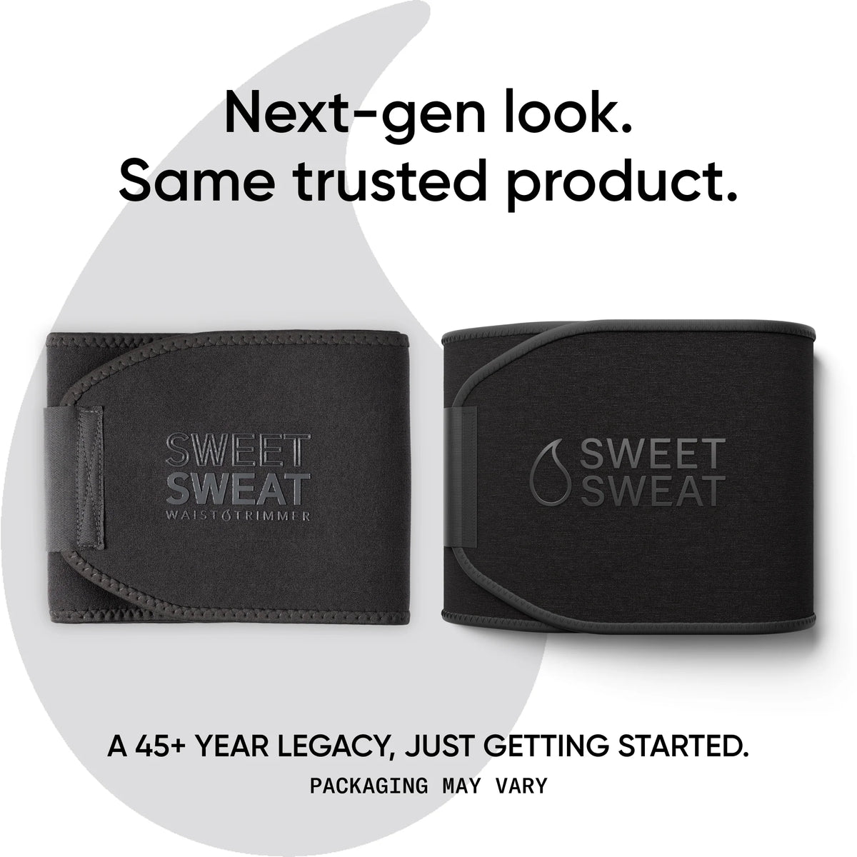 Sweet Sweat® Matte Series Waist Trimmer