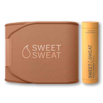 Sweet Sweat® Toned Bundle with Trimmer & Sweet Sweat® Stick