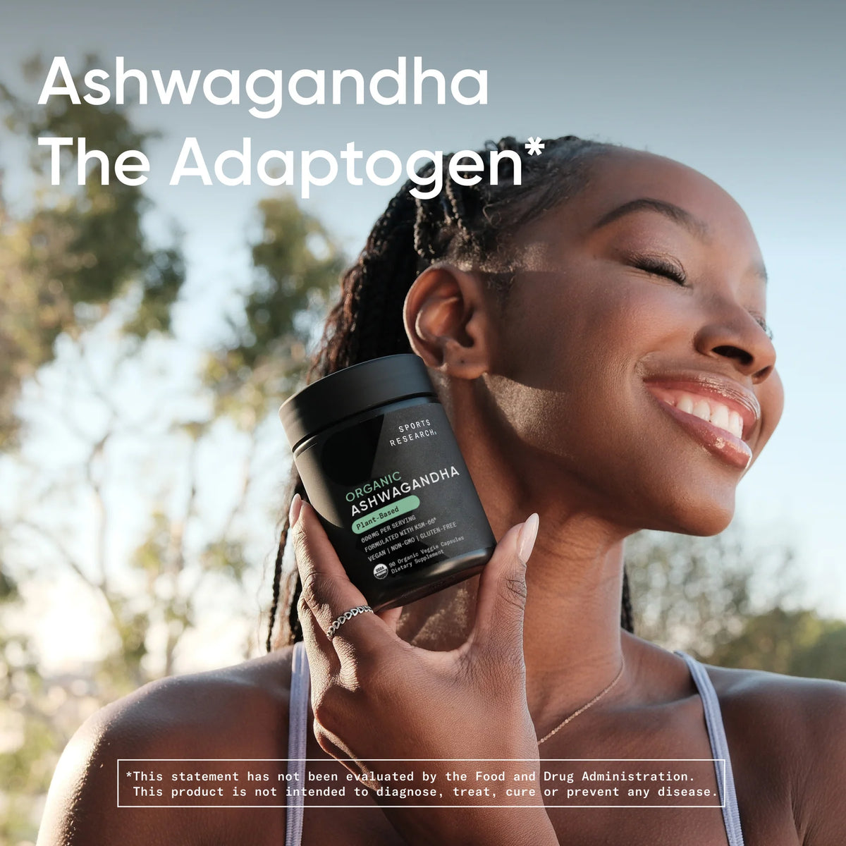 Organic Ashwagandha