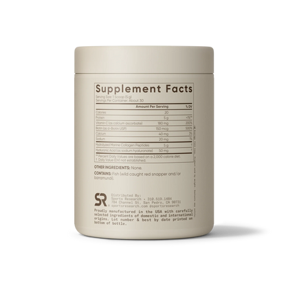 Marine Collagen Complex