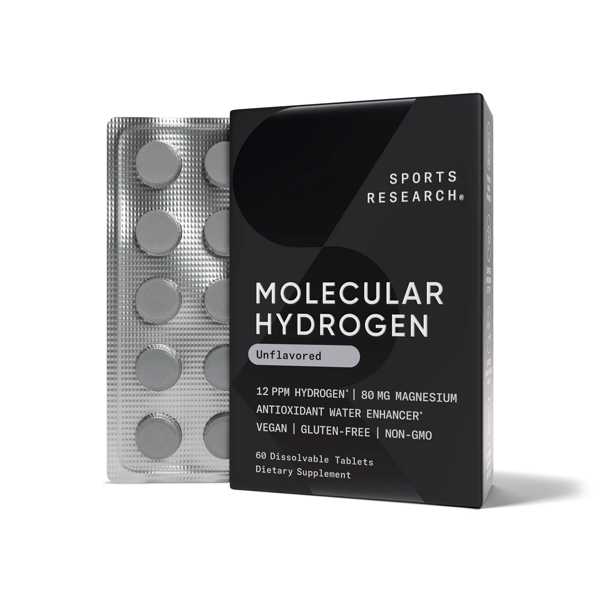 Molecular Hydrogen