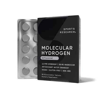 Molecular Hydrogen